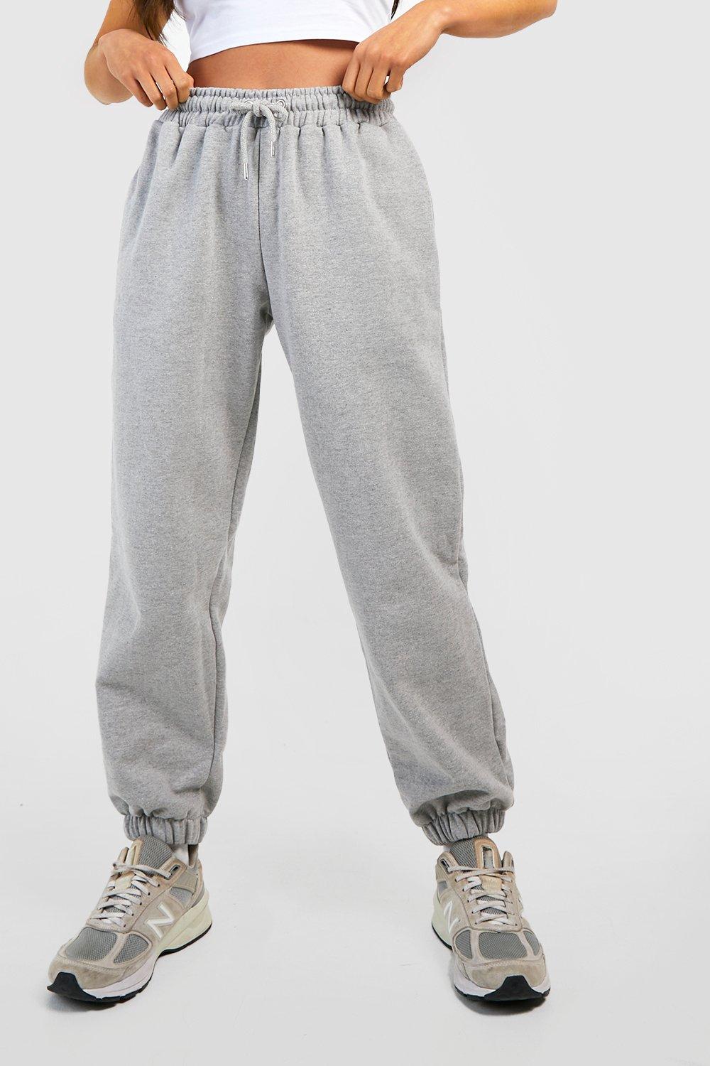 Petite Mix And Match Basic Oversized Jogger